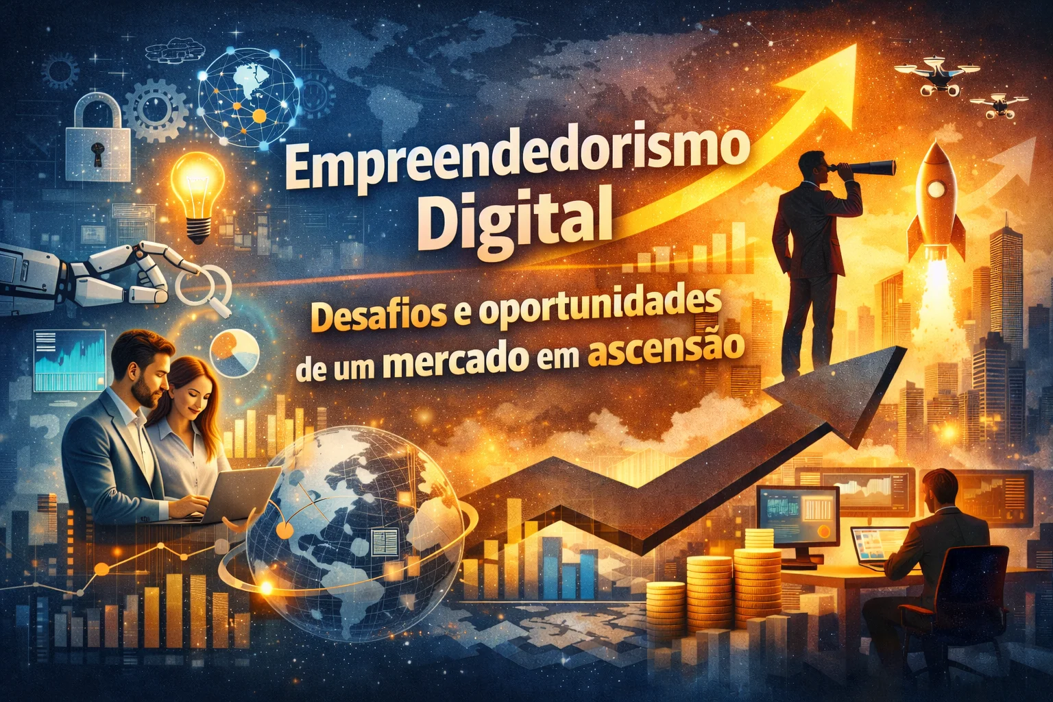 Empreendedorismo digital Empreendedorismo digital