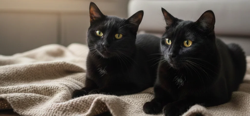 Os gatos são animais solitários Os gatos são animais solitários