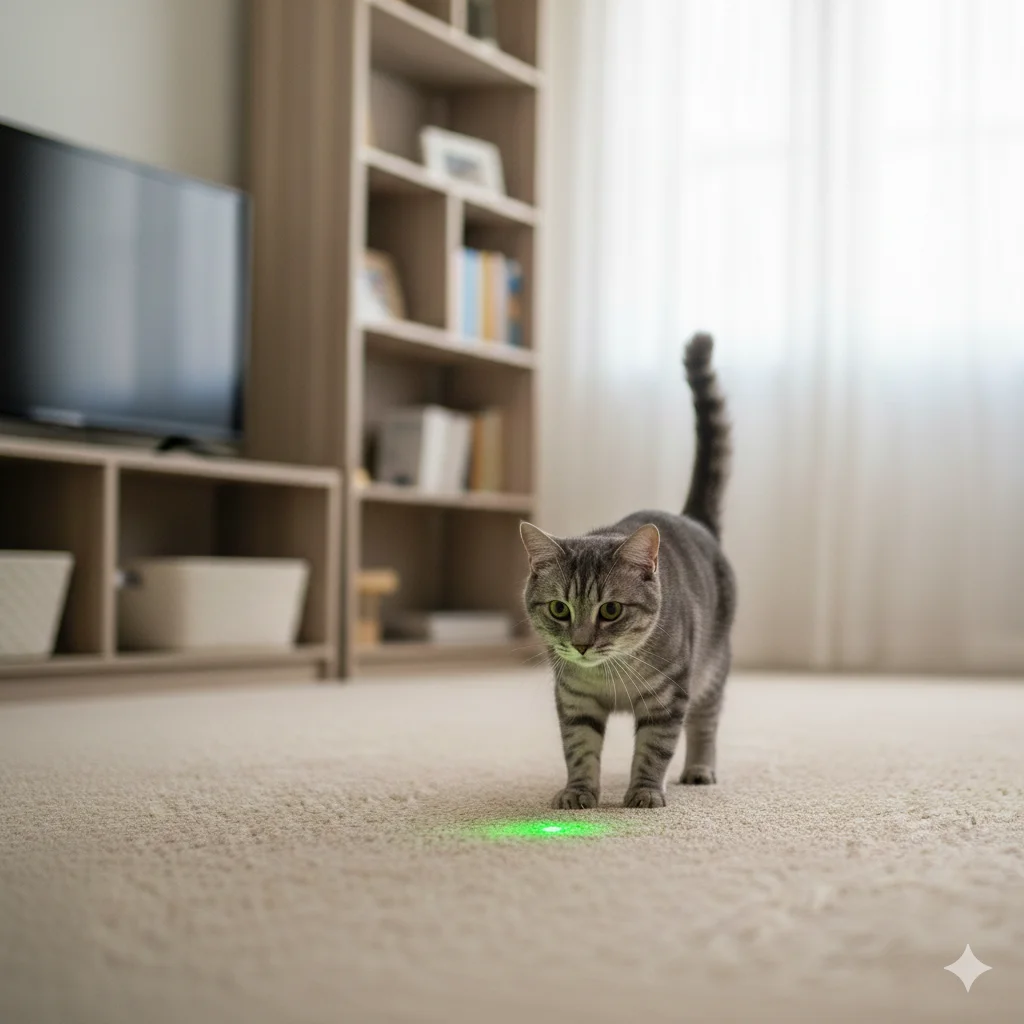 Gatos e seu instinto de caça Gatos e seu instinto de caça