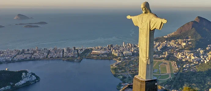 O Cristo Redentor O Cristo Redentor