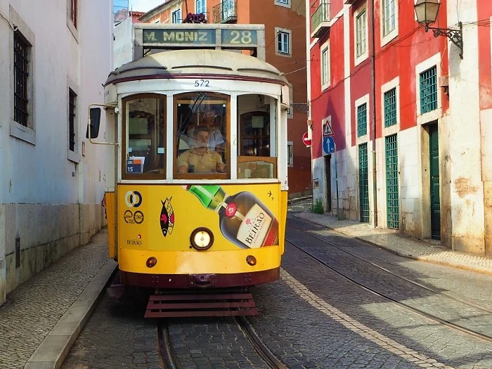 O Elétrico 28 O Elétrico 28