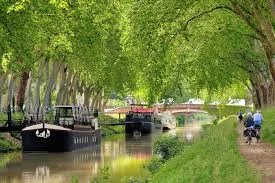 O Canal do Midi O Canal do Midi