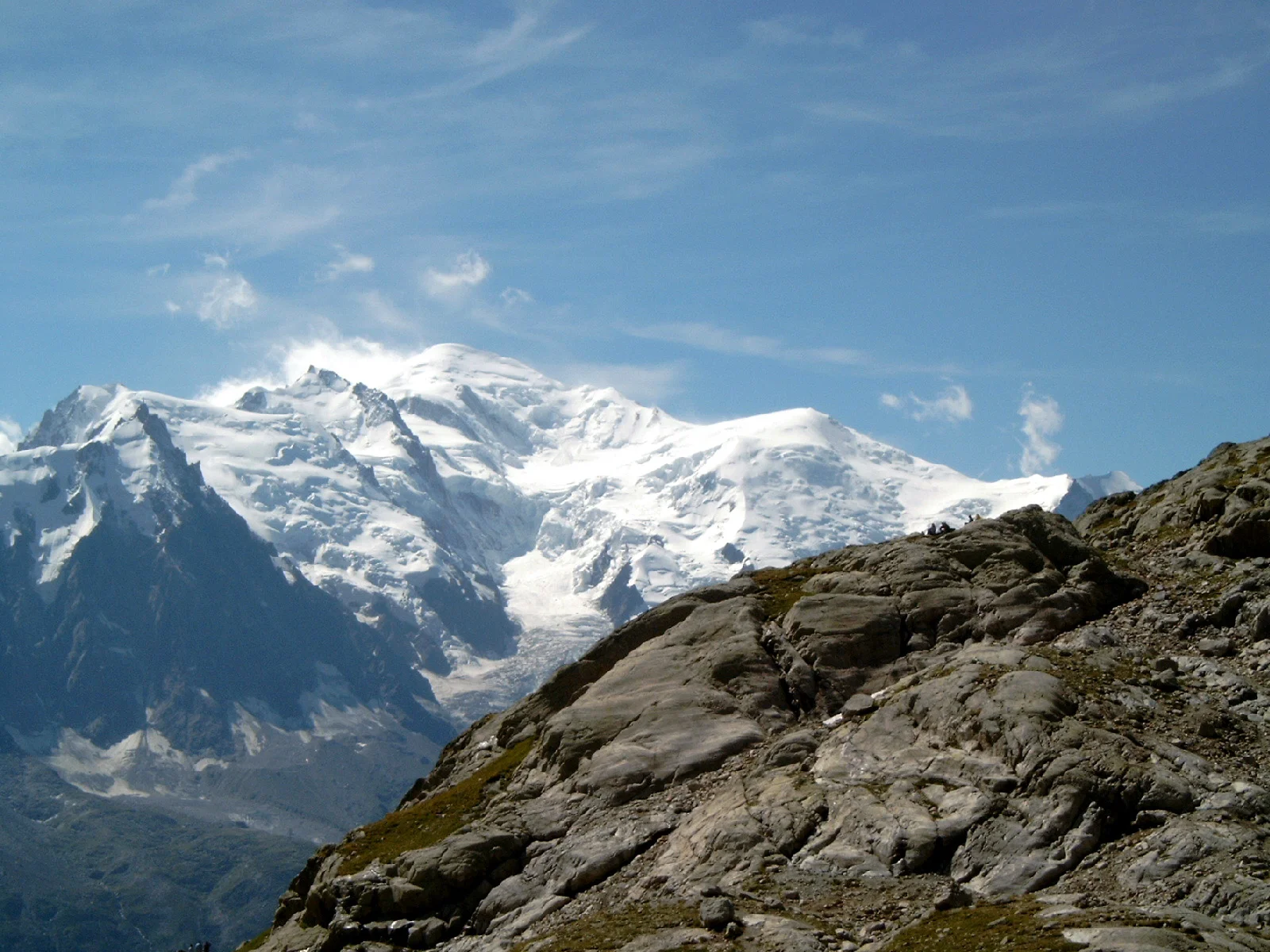 As Montanhas dos Alpes As Montanhas dos Alpes