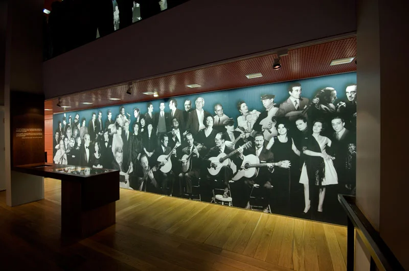O Museu do Fado O Museu do Fado