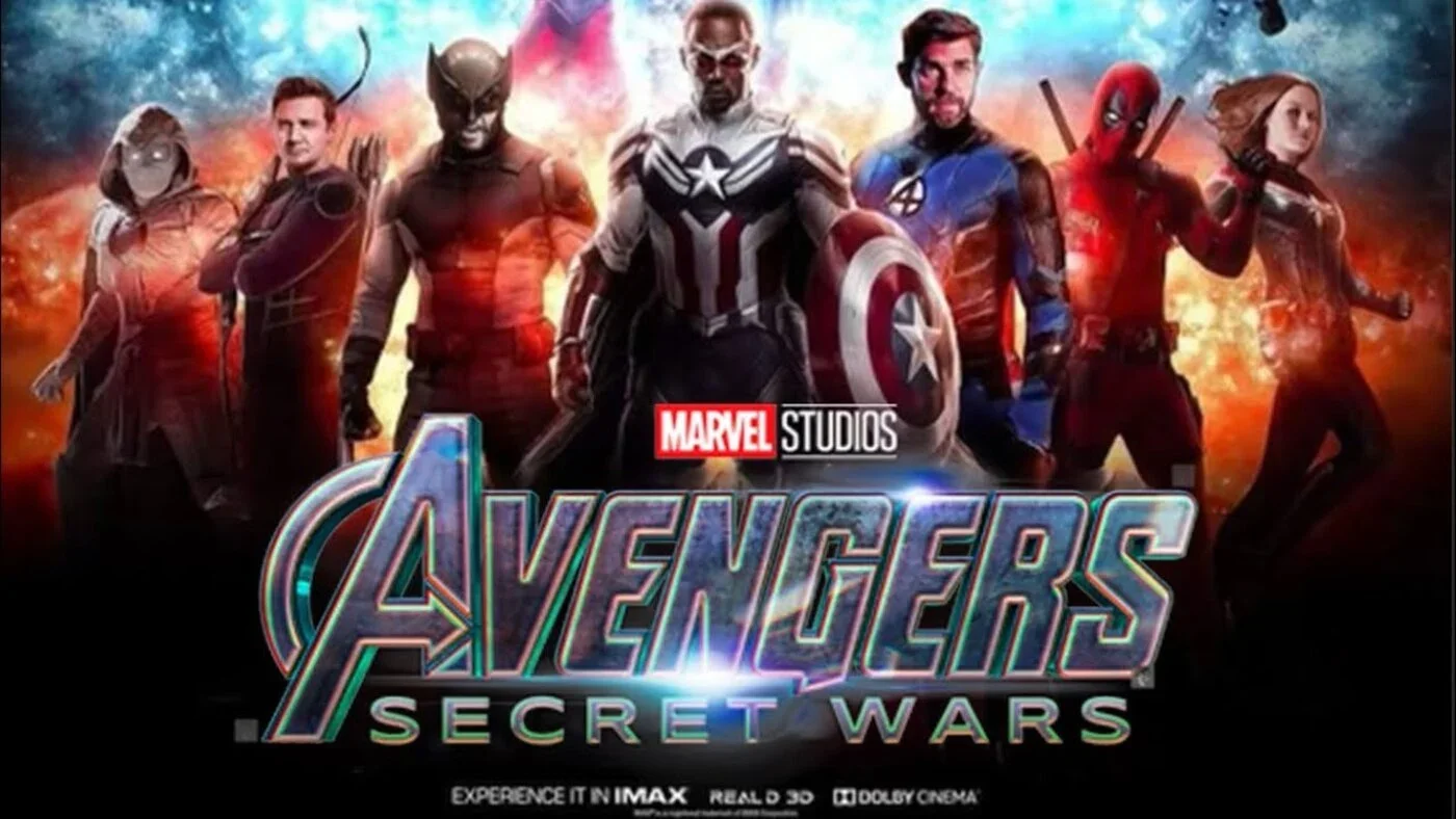 Avengers: Secret Wars Avengers: Secret Wars