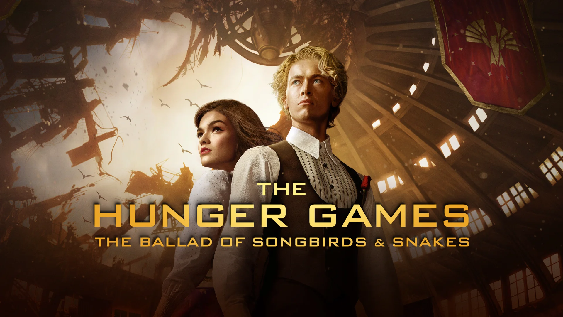 The Hunger Games: The Ballad of Songbirds and Snakes The Hunger Games: The Ballad of Songbirds and Snakes