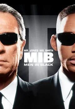 Men in Black Men in Black