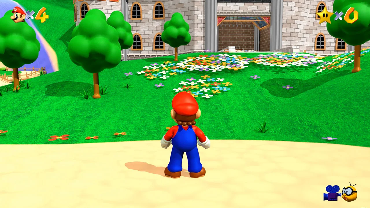 Super Mario 64 Super Mario 64