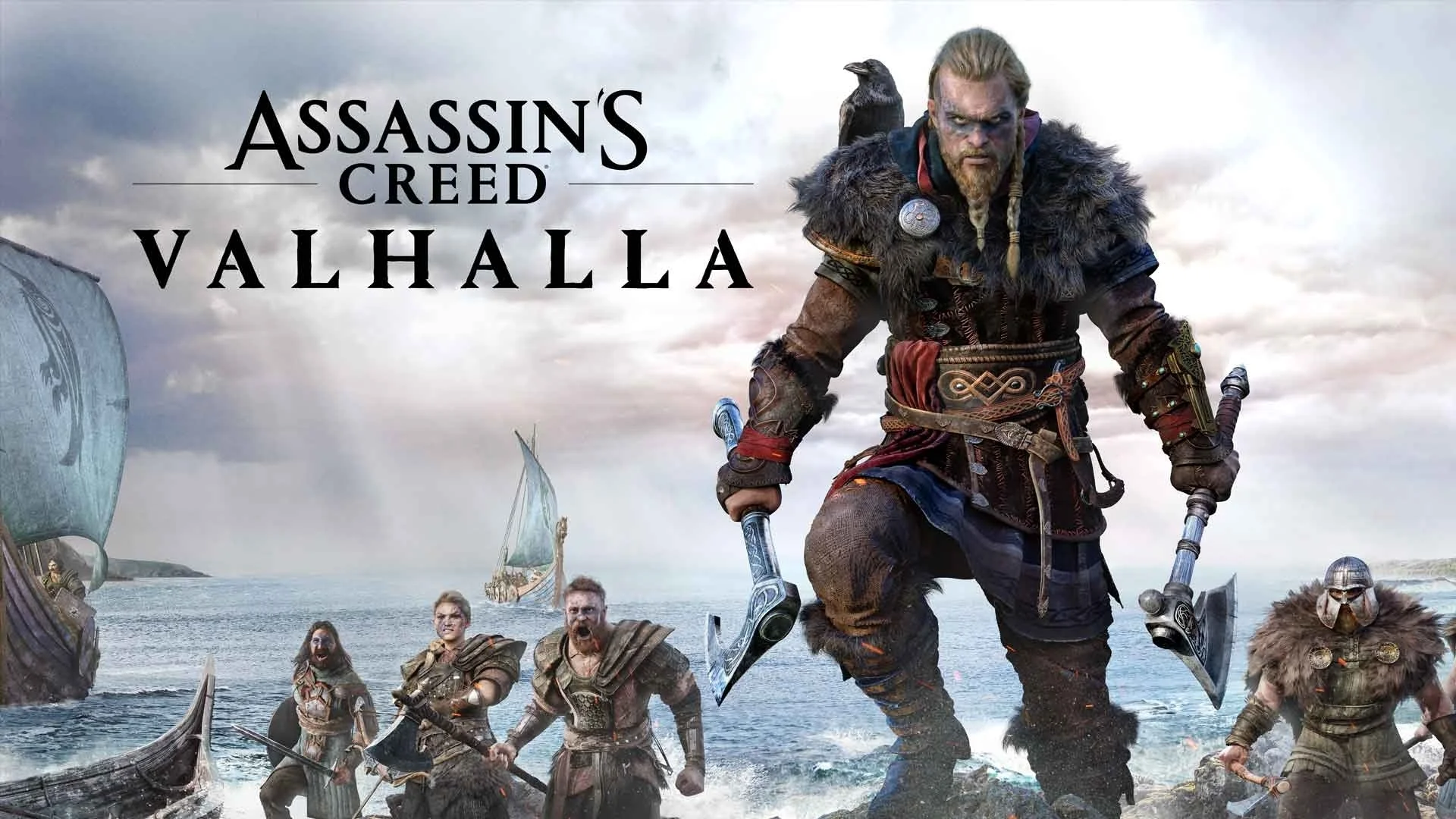 Assassins Creed Valhalla Assassins Creed Valhalla