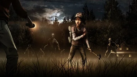 The Walking Dead: Season Two The Walking Dead: Season Two