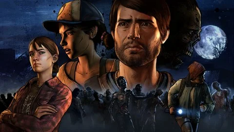 The Walking Dead: A New Frontier The Walking Dead: A New Frontier
