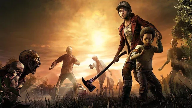 The Walking Dead: The Final Season The Walking Dead: The Final Season