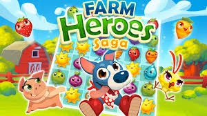 Farm Heroes Saga Farm Heroes Saga