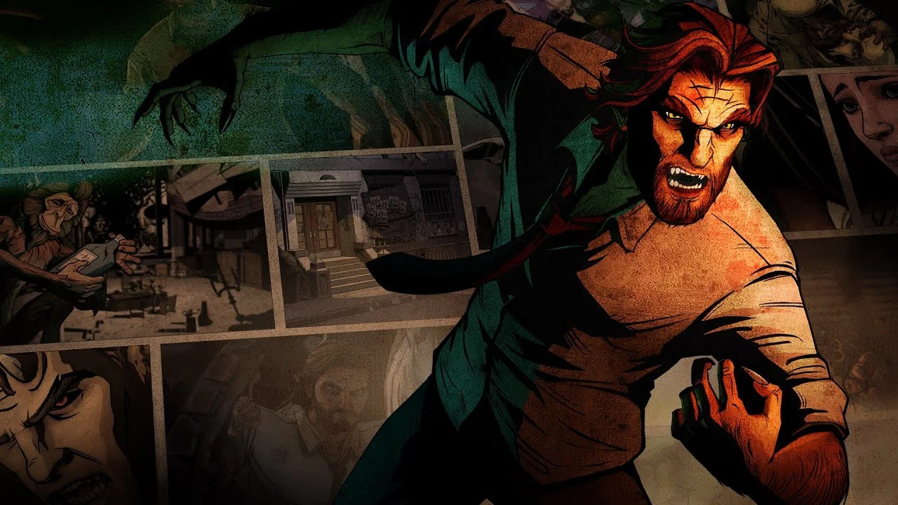 The Wolf Among Us The Wolf Among Us