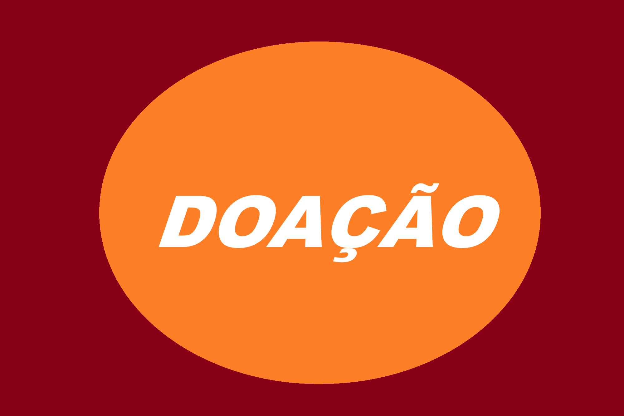 Doação teste
