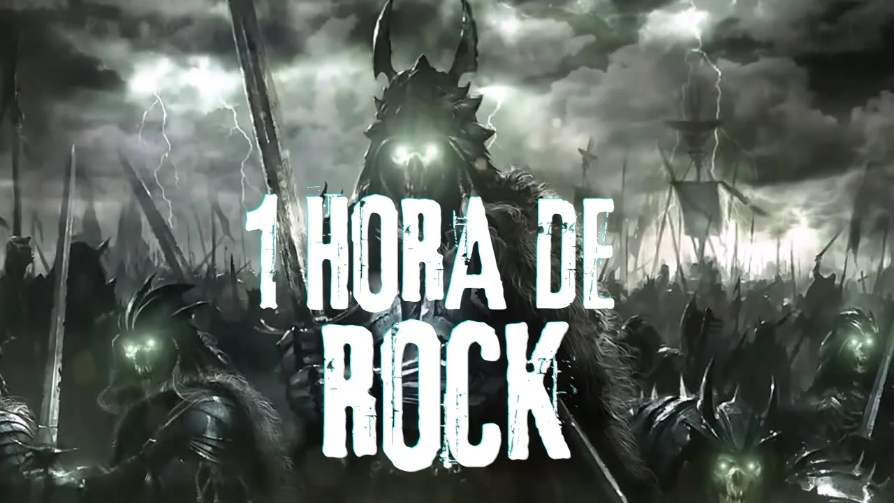 1 Hora de Rock Internacional 1 Hora de Rock Internacional