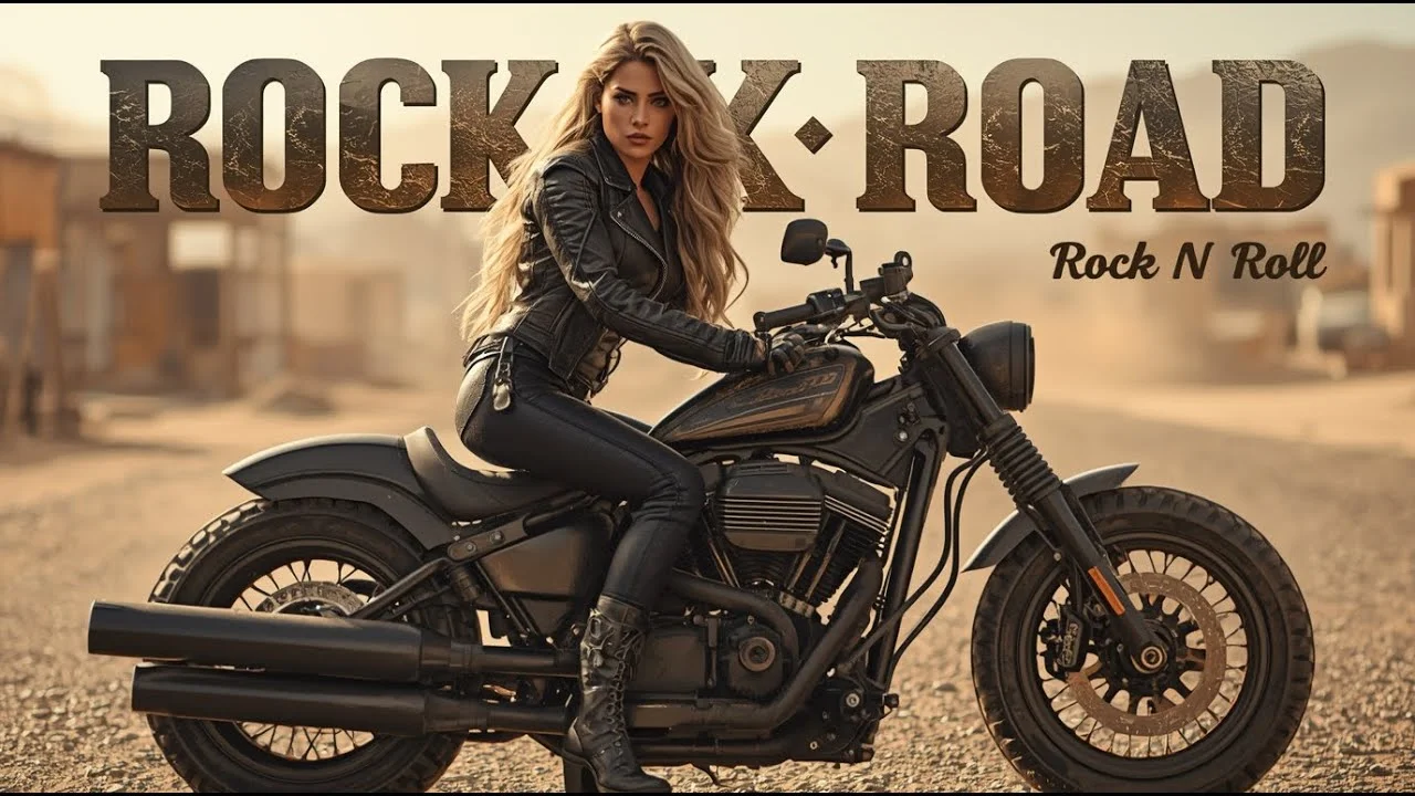 Hard Rock Riding Mix Hard Rock Riding Mix