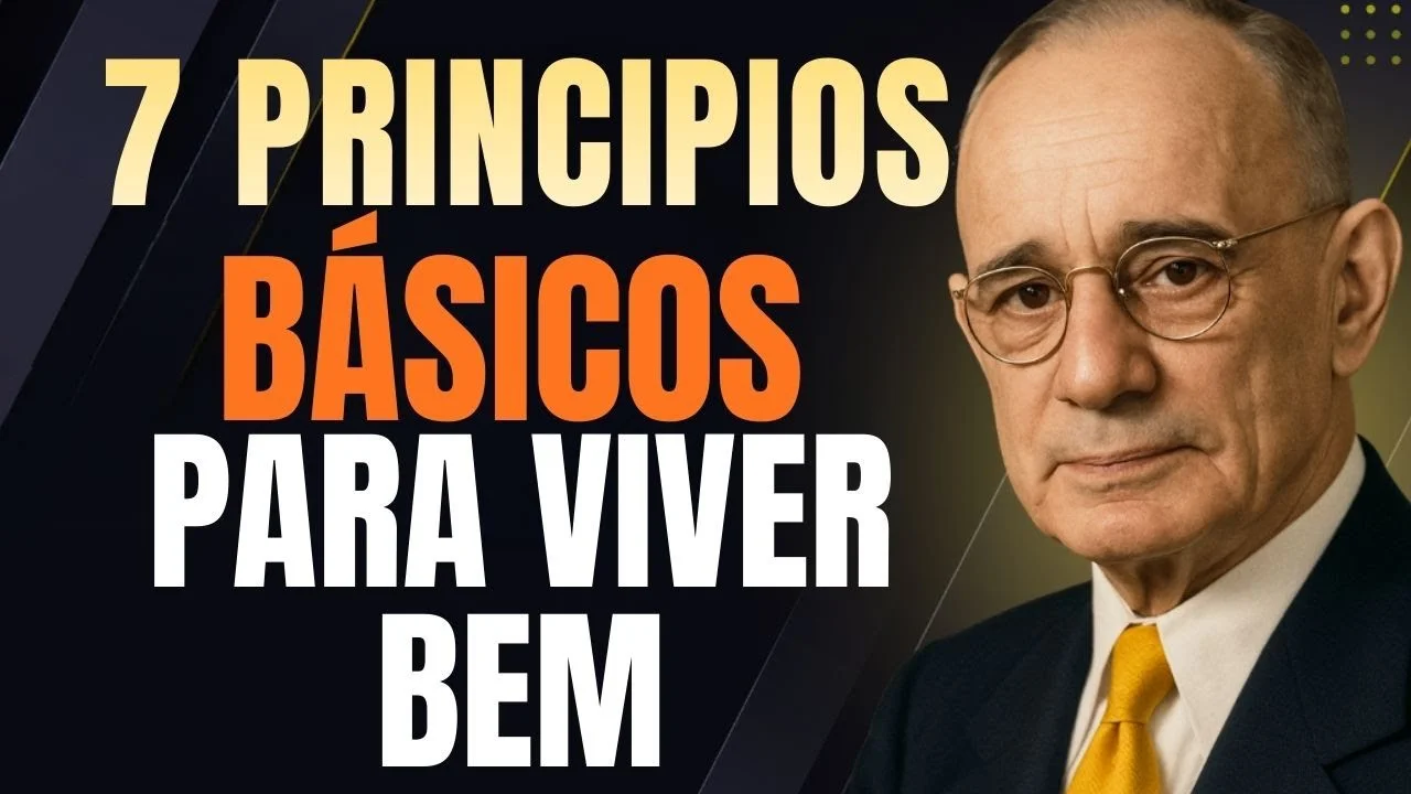 Princípios Que Organizarão Sua Vida Princípios Que Organizarão Sua Vida